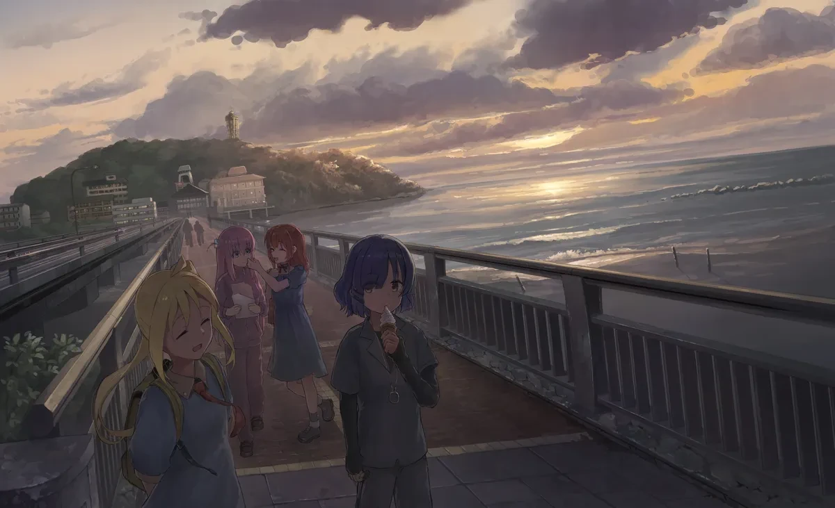 Let's come back again, the four